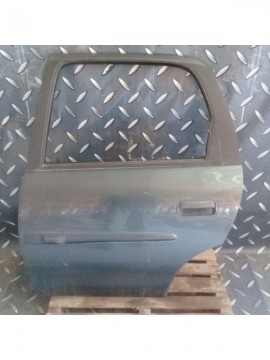 Puerta Trasera Izquierda [Chevrolet Corsa 4p 2009]
