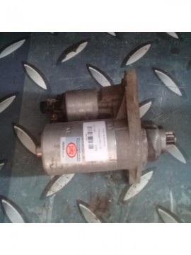 Motor de Arranque [Volkswagen Fox 2006]