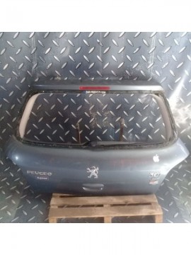 Portón Trasero [Peugeot 307 Hdi 2007]