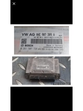 Módulo de Inyección [Volkswagen Golf 2015]
