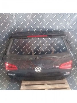 Portón Trasero [Volkswagen Golf 2015]
