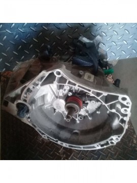 Caja de Velocidades [Renault Megane III 2012]