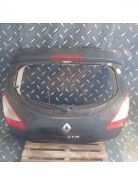 Portón Trasero [Renault Megane III 2012]