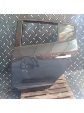 Puerta Trasera Izquierda [Renault Megane III 2012]