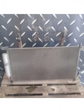 Condensador [Nissan Tiida 2010]