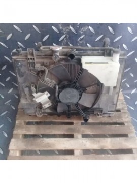 Electroventilador [Nissan Tiida 2010]