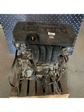Motor Semiarmado [Toyota Etios 2019]