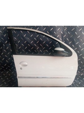 Puerta Delantera Derecha [Peugeot 207 2011 Blanco]