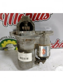 Motor de Arranque Nissan Tiida