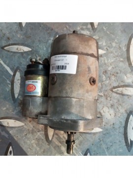 Motor de Arranque [Volkswagen Gol 3p 2004]