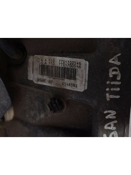 Caja de Velocidades Nissan Tiida
