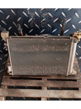 Condensador [Fiat Uno Way 2010]