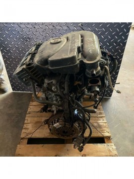 Motor Semiarmado [Fiat Uno Way 2010]