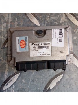 Módulo de Inyección [Fiat Siena 2017]