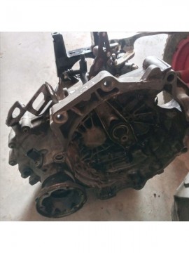 Caja de Velocidades [Volkswagen Fox 3p 2005]