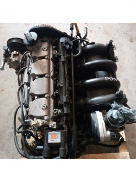 Motor Semiarmado [Volkswagen Fox 3p 2005]