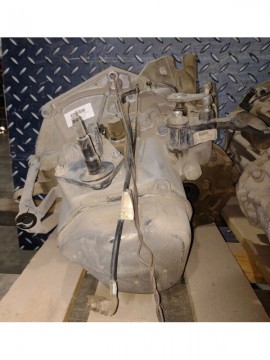 Caja de Velocidades Peugeot 206