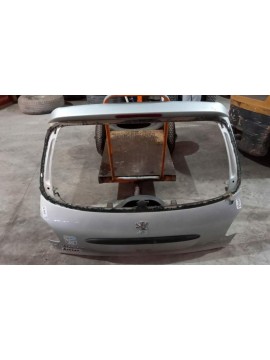 Portón Trasero Peugeot 206