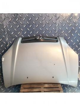 Capot [Hyundai Tucson 2010]