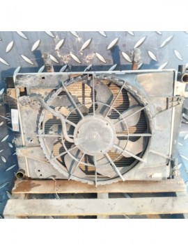 Electroventilador [Hyundai Tucson 2010]