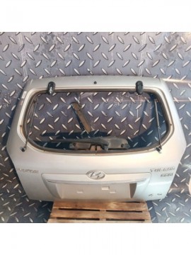 Portón Trasero [Hyundai Tucson 2010]