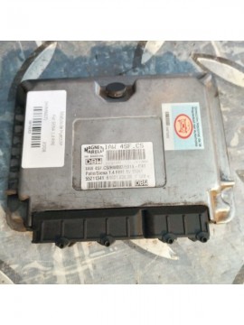 Módulo de Inyección [Fiat Siena 2008]