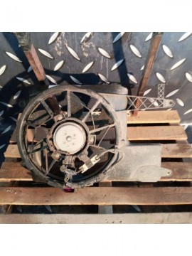 Electroventilador [Volkswagen Gol 3p 2012]