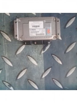 Módulo de Inyección [Citroen C4 2013]