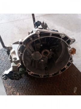 Caja de Velocidades [Ford Focus 2.0 2011]
