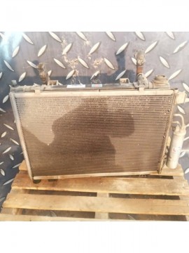 Condensador [Ford Fiesta Kinetic 2012]