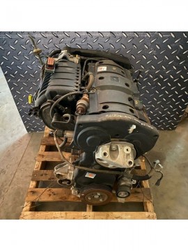 Motor Semiarmado [Peugeot 308 2019]