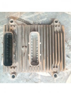 Módulo de Inyección [Suzuki Fun 2004]