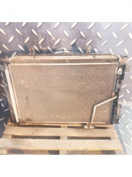 Condensador [Mercedez Benz E 350 2014]