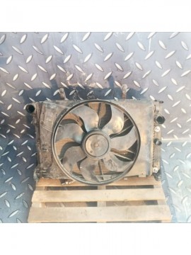 Electroventilador [Mercedez Benz E 350 2014]