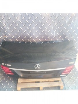 Tapa de Baúl [Mercedez Benz E 350 2014]