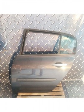 Puerta Trasera Izquierda [Renault Megane II 2008]