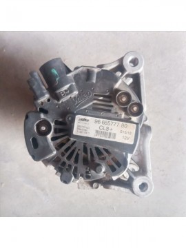 Alternador [Fiat Qubo 2013]