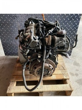 Motor Semiarmado [Volkswagen Fox 2008]