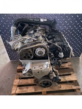 Motor Semiarmado Audi A3