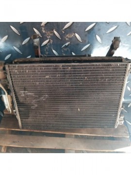 Condensador [Renault Kangoo Gris 2012]