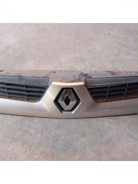 Grilla Delantera [Renault Kangoo Gris 2012]