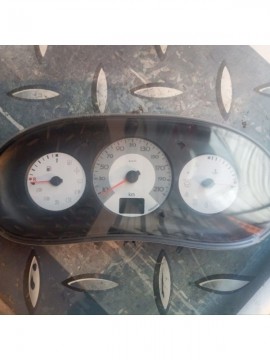 Instrumental de Tablero [Renault Clio 2008 1.2]