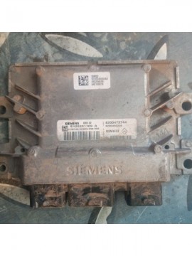 Módulo de Inyección [Renault Clio 2008 1.2]