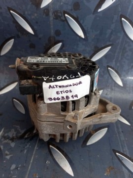 Alternador [Toyota Etios Xs 2015]