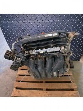 Motor Semiarmado HONDA CIVIC