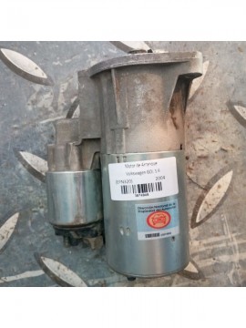 Motor de Arranque [Volkswagen Gol 2004]