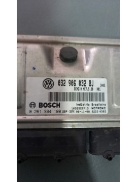 Módulo de Inyección [Volkswagen Gol Trend 2008]