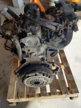 Motor Semiarmado [Chevrolet Blazer 1997]