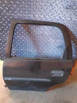 Puerta Trasera Izquierda [Chevrolet Corsa SW 2007]
