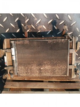 Condensador [Volkswagen Suran 2007]